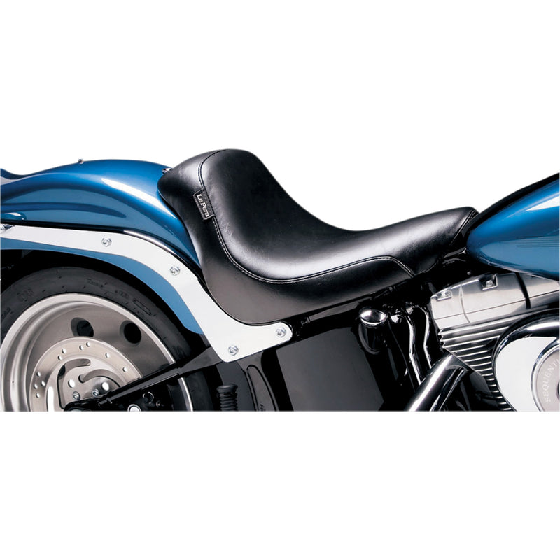 Le Pera Siège solo Silhouette Deluxe pour Harley
