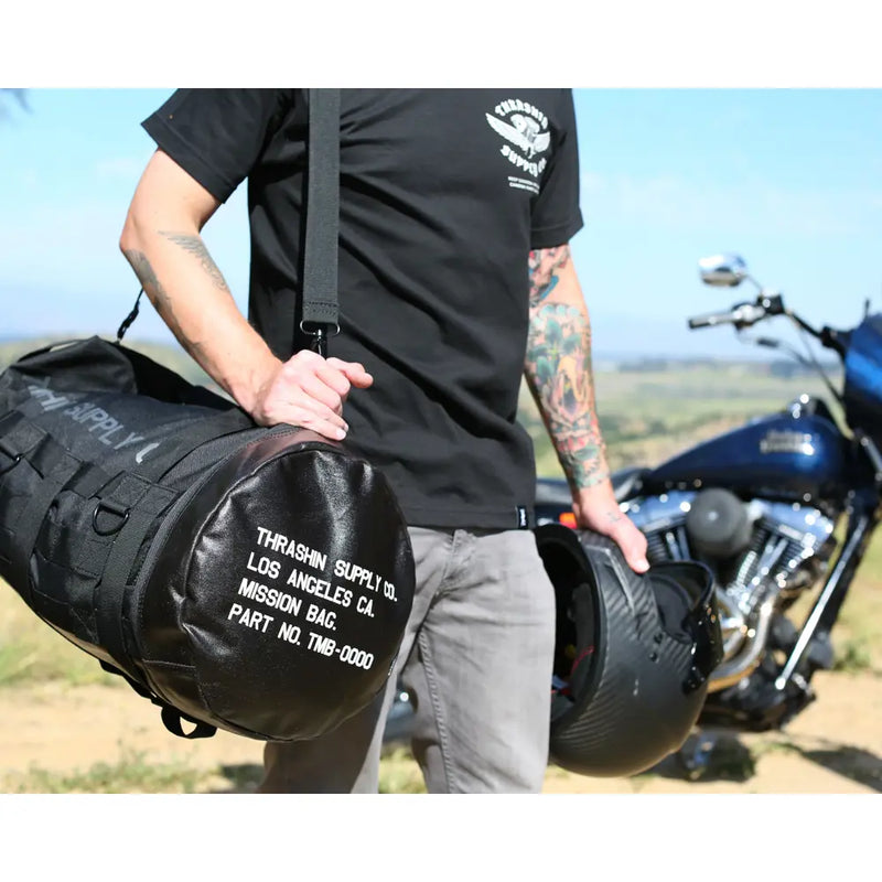 Sac de voyage pour moto Thrashin Supply Mission
