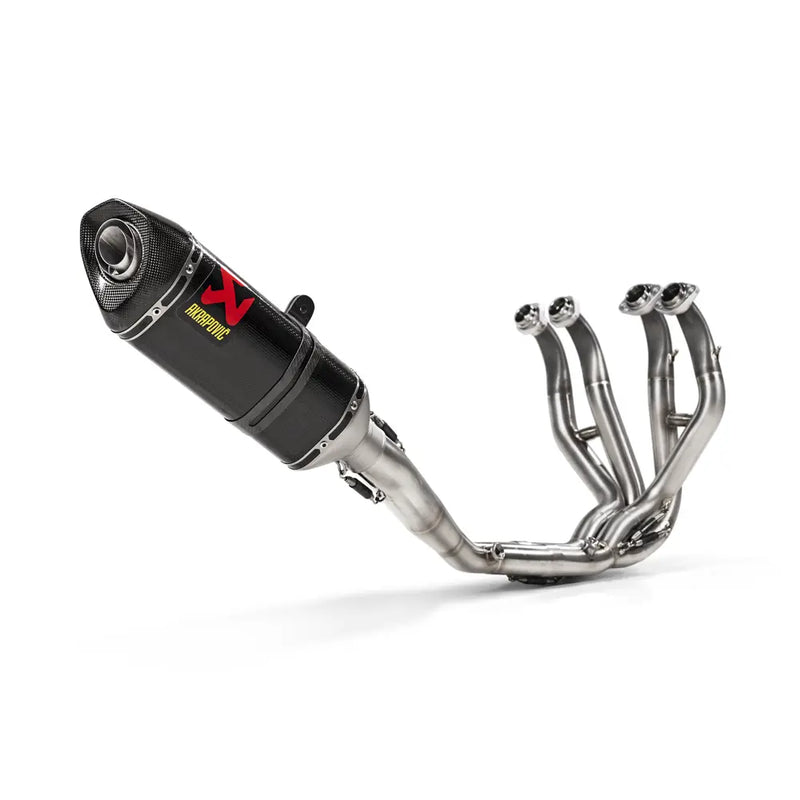 Système d'échappement Akrapovic Racing Line pour Kawasaki