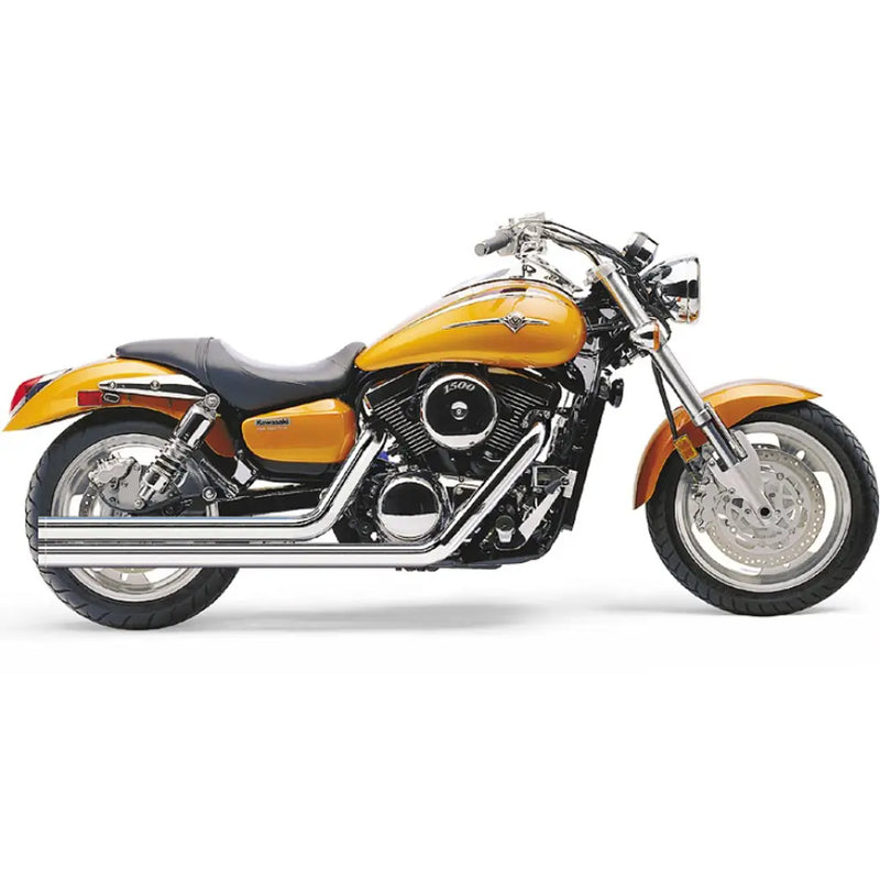 Cobra Speedster Longs Exhaust Chrome pour Kawasaki