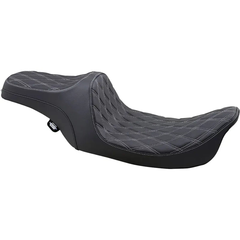 Drag Specialties Selle Predator III pour Harley 