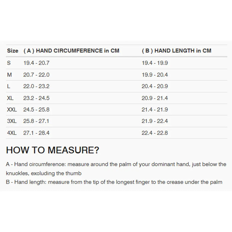 REV'IT! Kinetic 2 Motorcycle Gloves