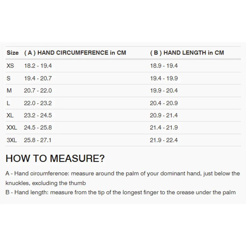 REV'IT! Control Motorcycle Gloves