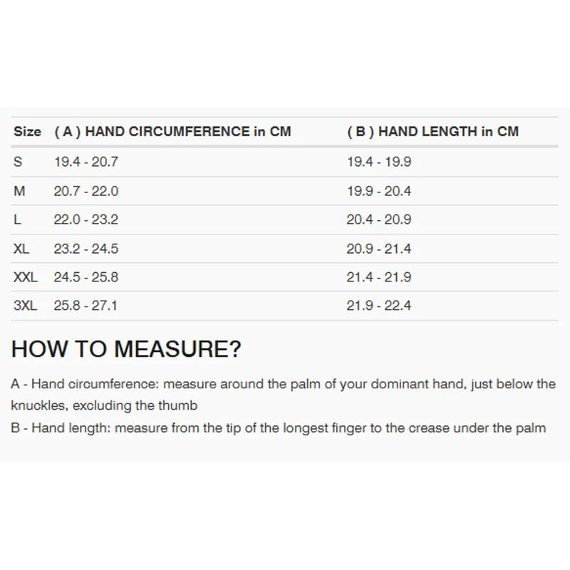 REV'IT! Blaze Motorcycle Gloves