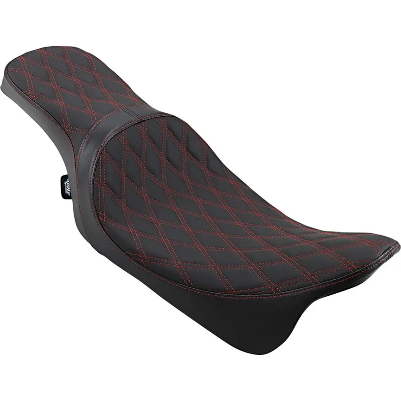 Drag Specialties Siège Predator 2-Up pour Harley