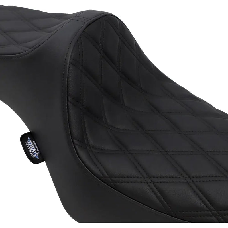 Drag Specialties Selle Predator III pour Harley 