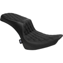 Drag Specialties Selle Performance Predator 2-Up pour Harley 