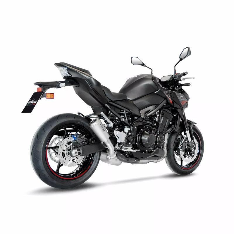LeoVince LV-10 Silencieux à emboîtement pour Kawasaki