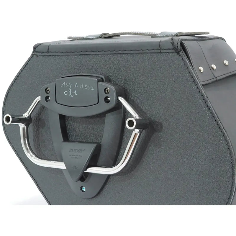 Longride Ensemble de sacoches de moto Click-On 38L, modèle 154