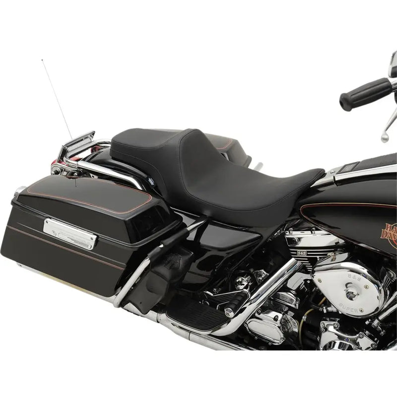 Drag Specialties Selle Predator III pour Harley 