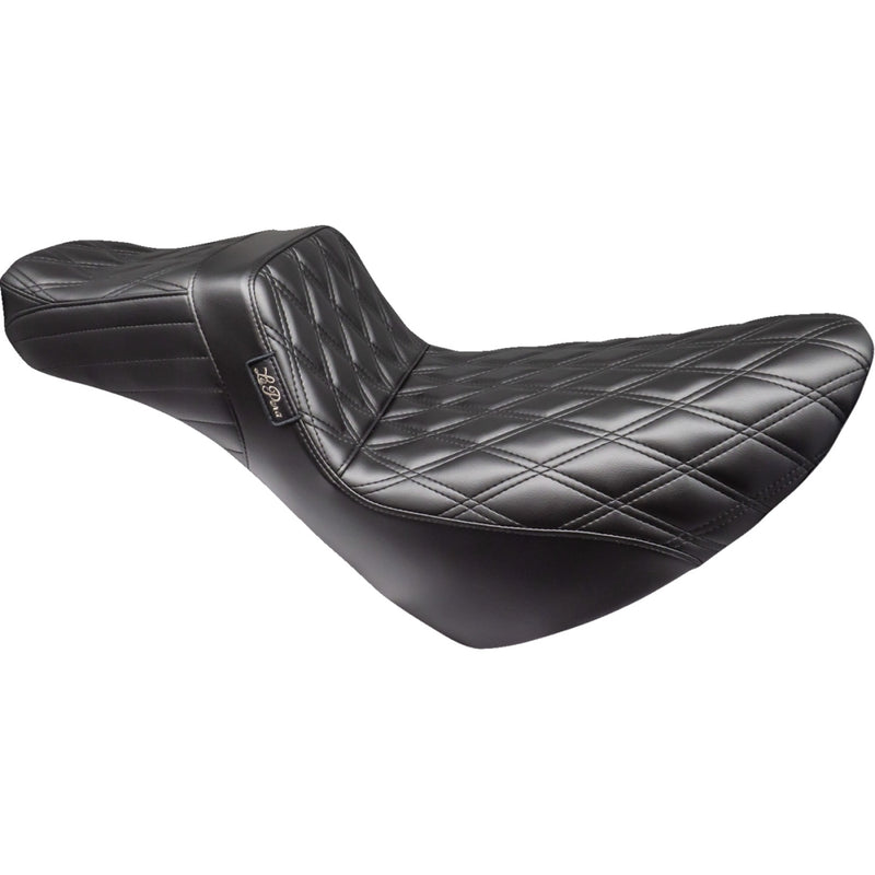 Le Pera Siège allongé Tailwhip 2-Up Daddy Long Legs pour Harley