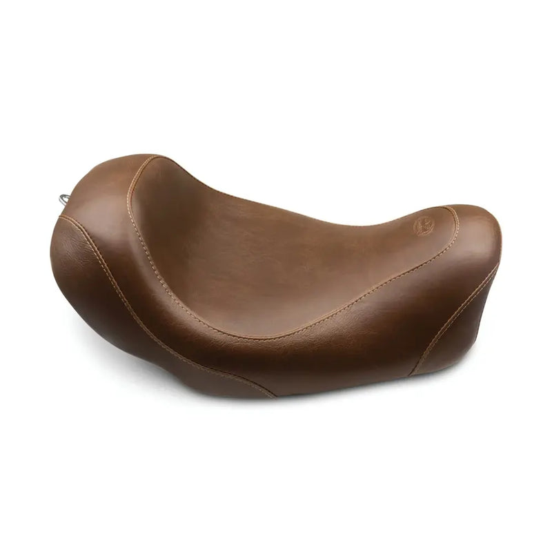 Mustang Siège solo large Tripper pour Harley