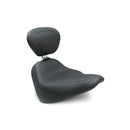 Mustang Siège solo large Tripper pour Harley