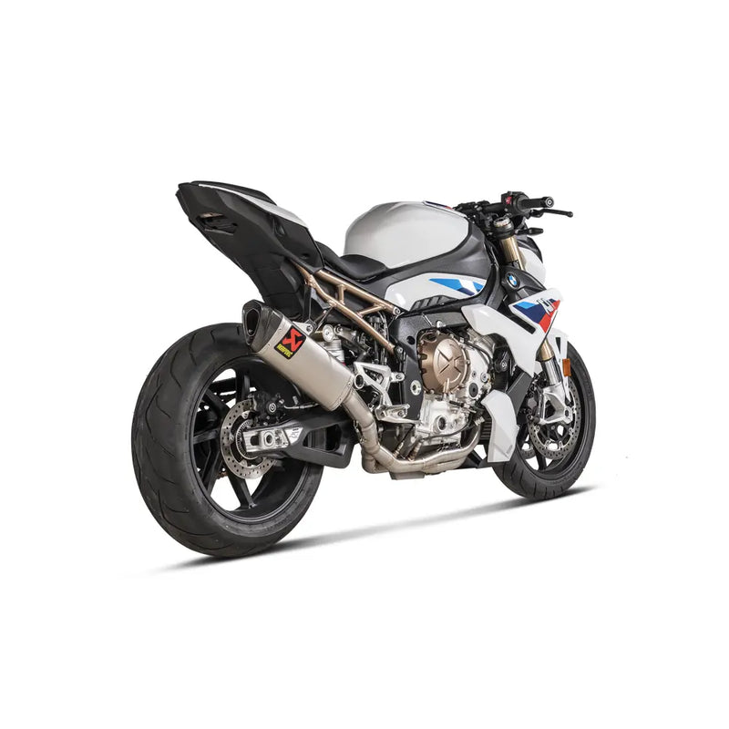 Système d'échappement Akrapovic Evolution Line pour BMW