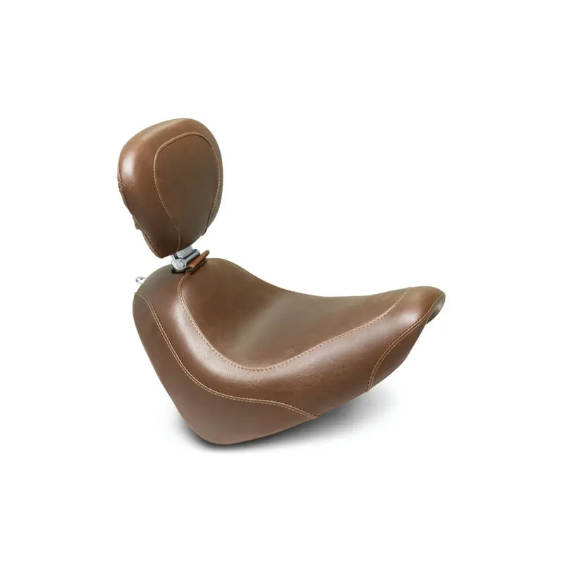 Mustang Siège solo large Tripper pour Harley