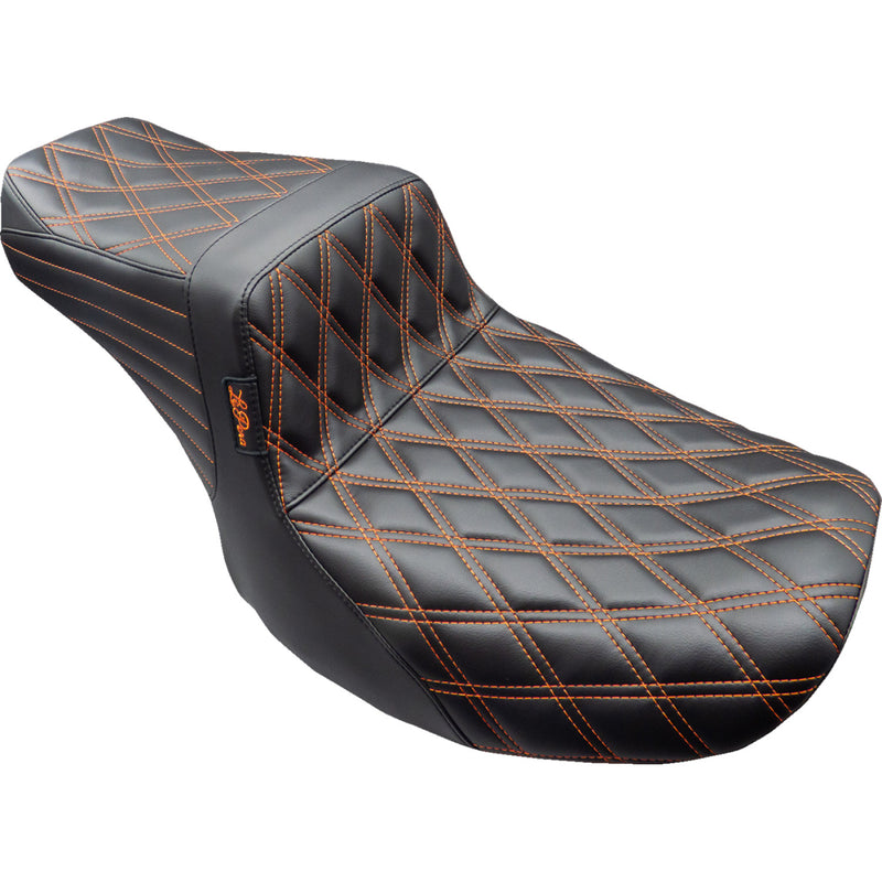 Le Pera Selle Tailwhip 2 places pour Harley