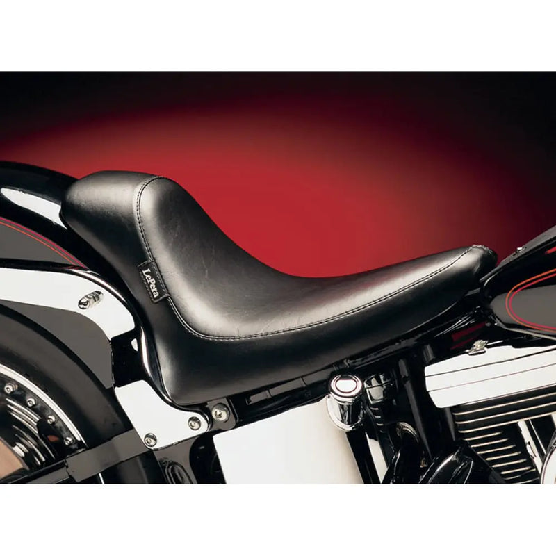 Le Pera Selle solo Silhouette Bullet pour Harley