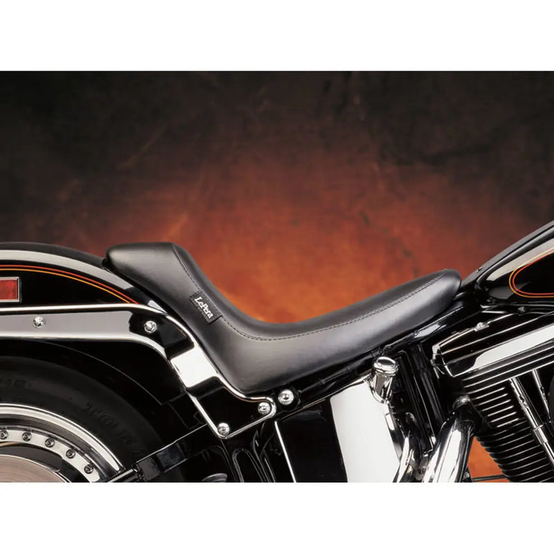 Le Pera Selle solo Silhouette Bullet pour Harley