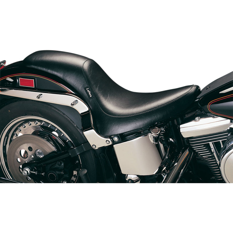 Le Pera Siège Silhouette pleine longueur pour Harley
