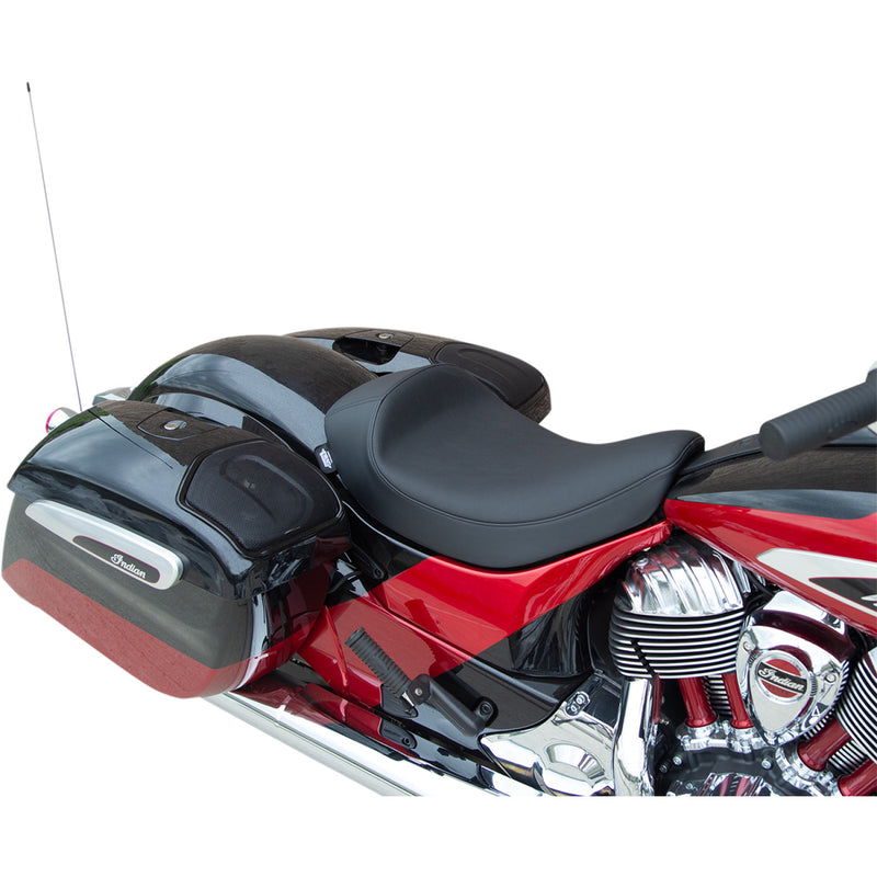 Drag Specialties Siège solo pour Indian
