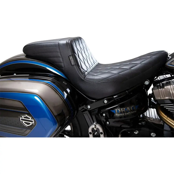Le Pera Siège solo KickFlip Biker Gel pour Harley