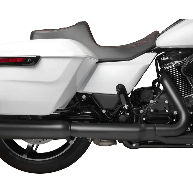 Drag Specialties Selle Predator III pour Harley 