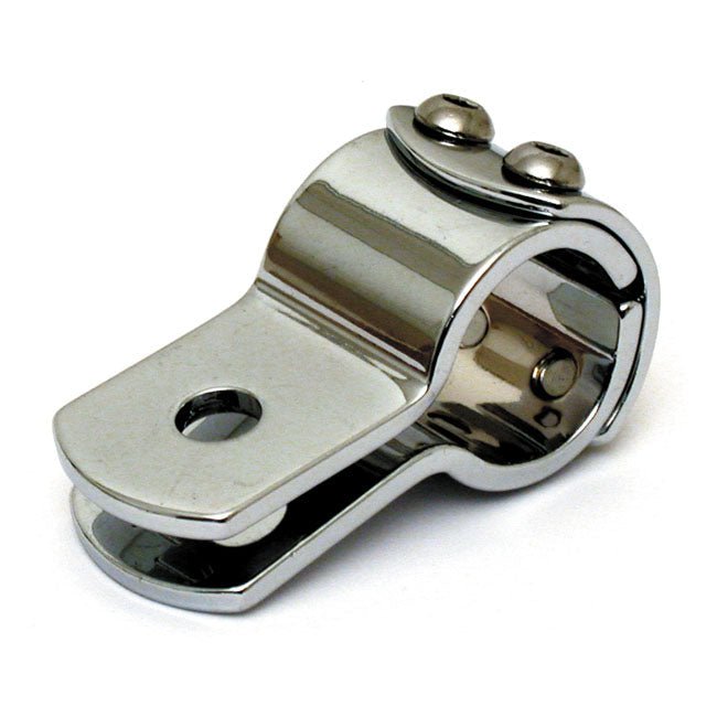 3-piece Clamp Chrome Several Sizes