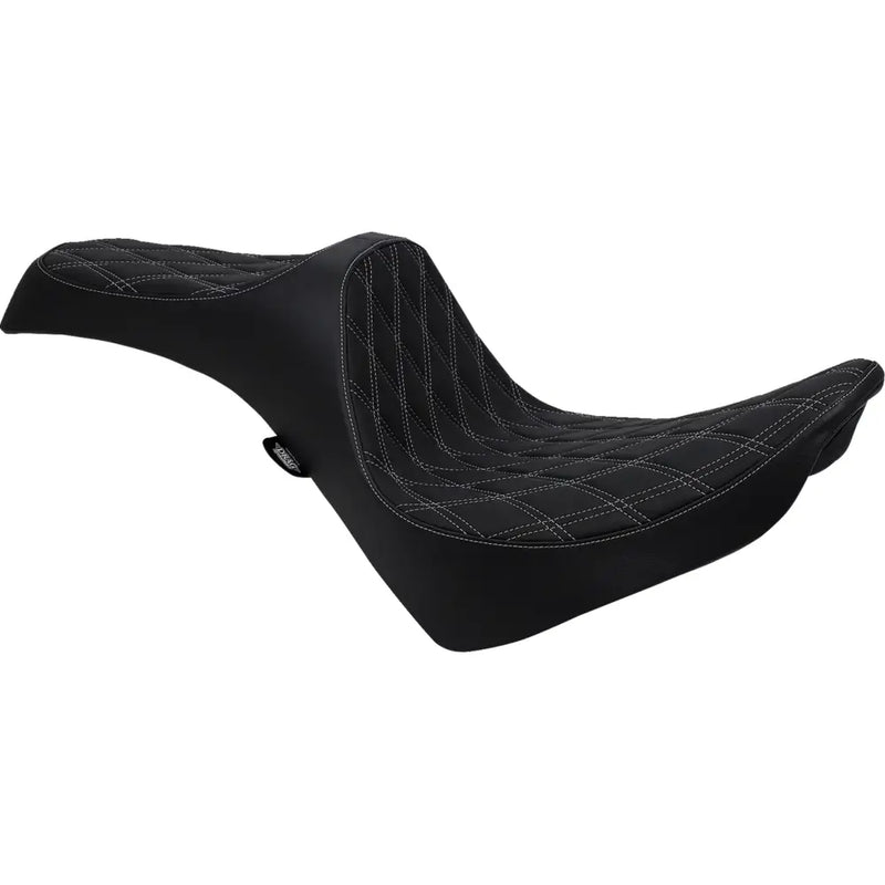 Drag Specialties Selle Predator III pour Harley 