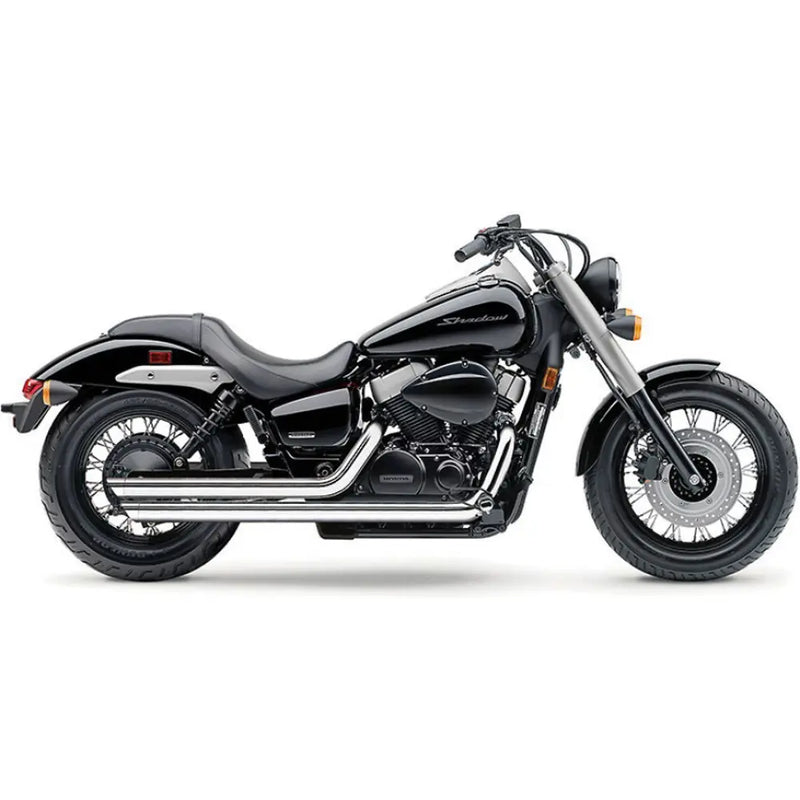 Cobra Echappement Streetrod Slash Cut pour Honda