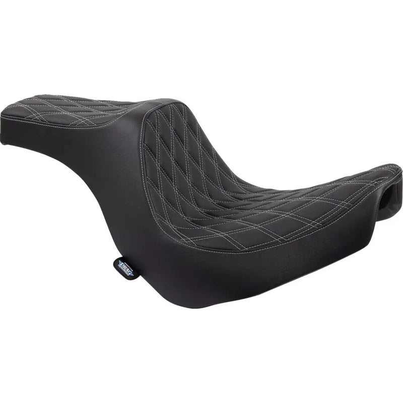 Drag Specialties Selle Predator III pour Harley 