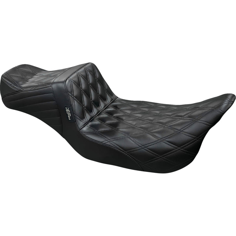 Le Pera Siège allongé Tailwhip 2-Up Daddy Long Legs pour Harley