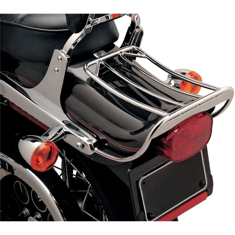 MCS Porte-bagages Bobtail pour Harley