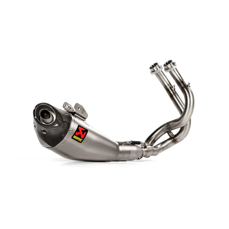 Système d'échappement Akrapovic Racing Line pour Kawasaki