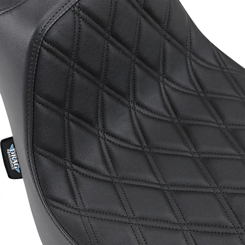 Drag Specialties Selle Predator III pour Harley 