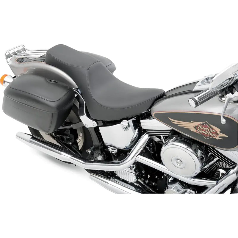 Drag Specialties Siège Predator 2-Up pour Harley