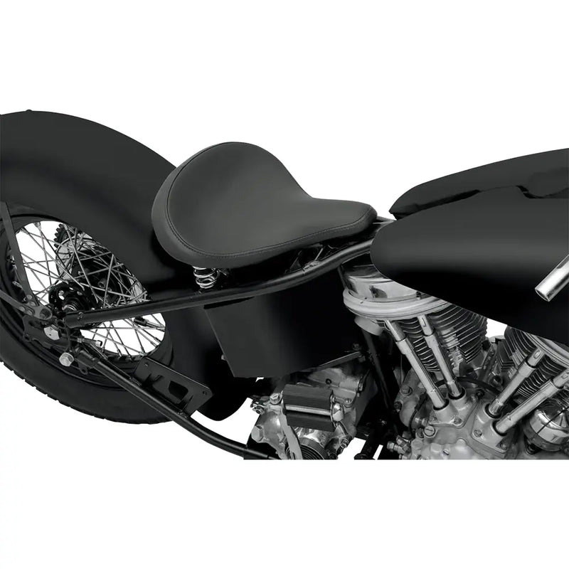 Drag Specialties Selle solo à ressorts pour moto