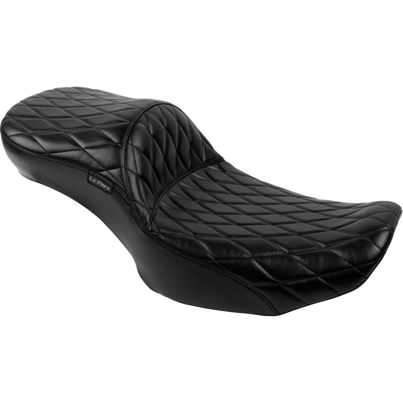 Le Pera Siège allongé Maverick Daddy Long Legs pour Harley