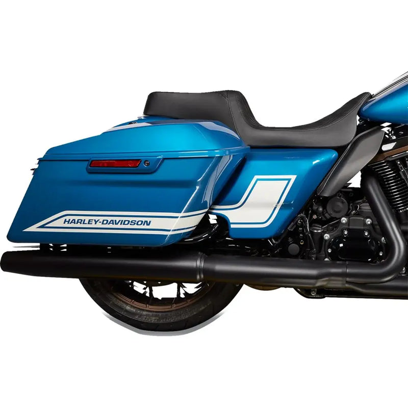Drag Specialties Siège Performance Predator 1-Up pour Harley
