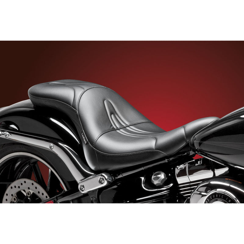 Le Pera Selle biplace Sorrento pour Harley