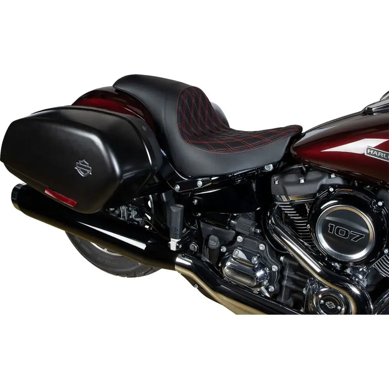 Drag Specialties Siège Predator pour Harley 