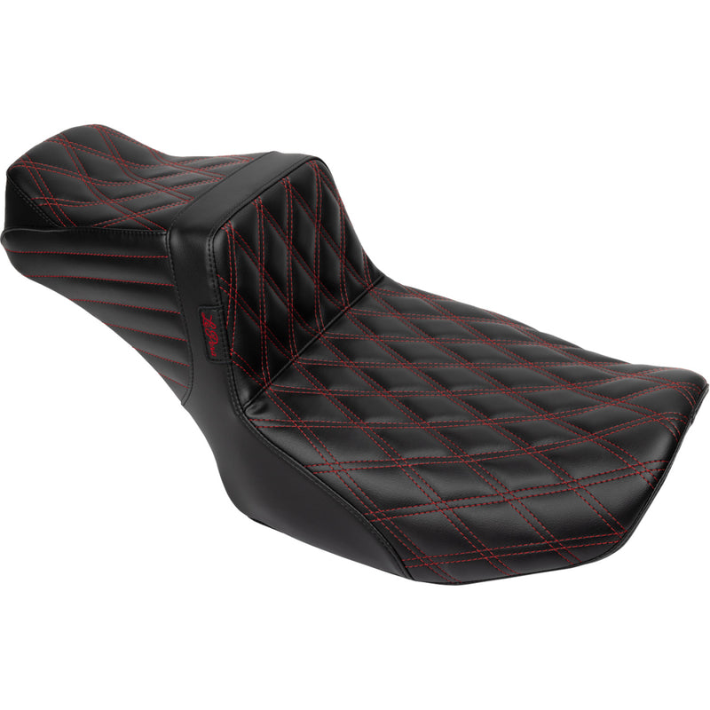 Le Pera Siège allongé Tailwhip 2-Up Daddy Long Legs pour Harley