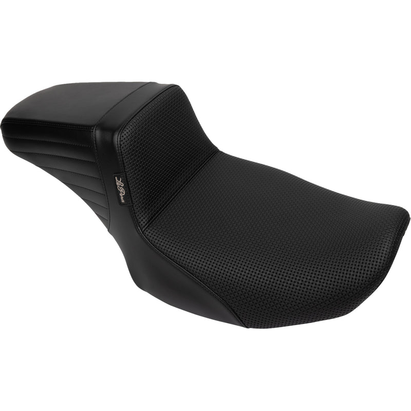 Le Pera KickFlip Daddy Long Legs Siège allongé pour Harley