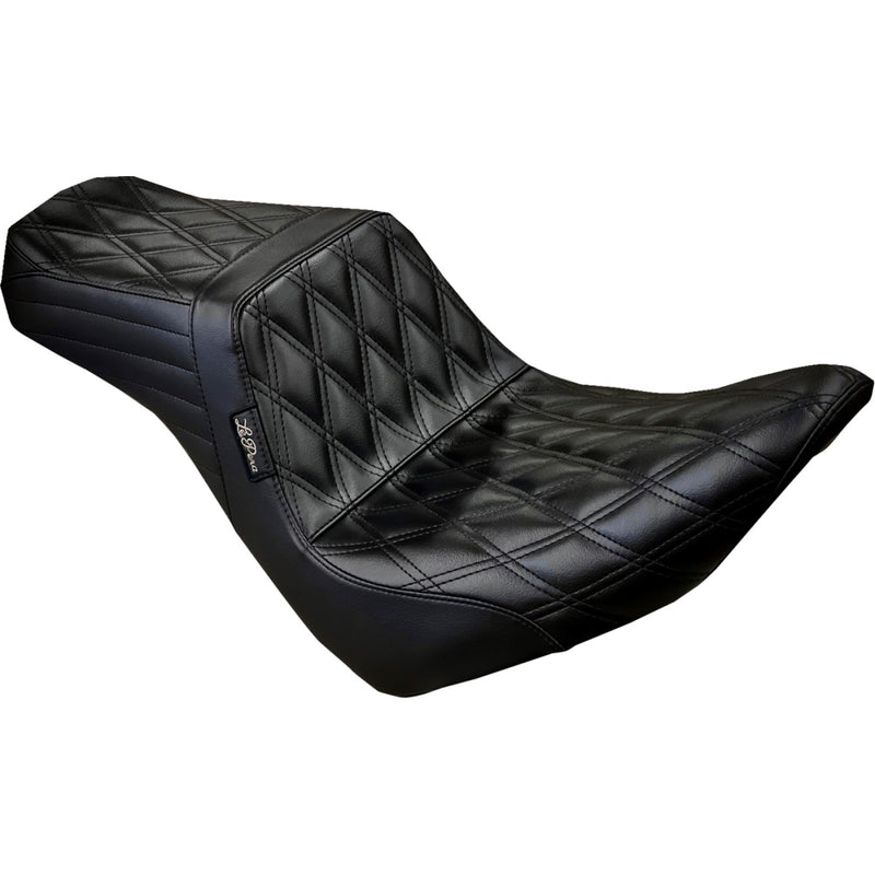 Le Pera Selle Tailwhip 2 places pour Harley