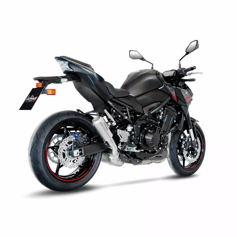 LeoVince LV-10 Silencieux à emboîtement pour Kawasaki