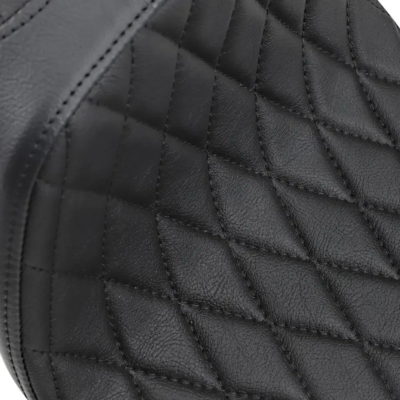 Drag Specialties Selle Predator III pour Harley 