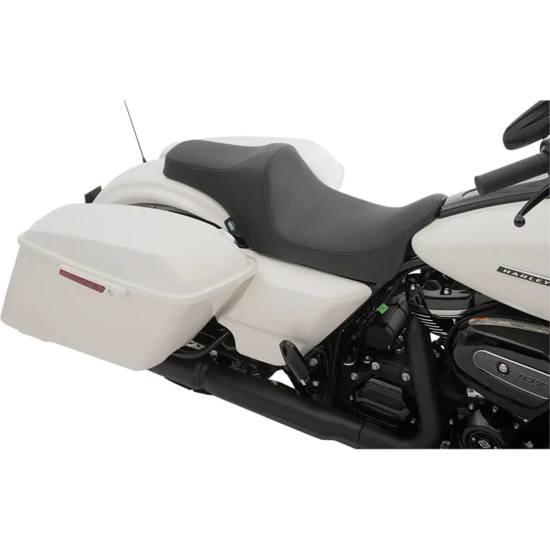 Drag Specialties Selle Predator III pour Harley 