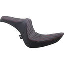 Drag Specialties Selle Predator III pour Harley 