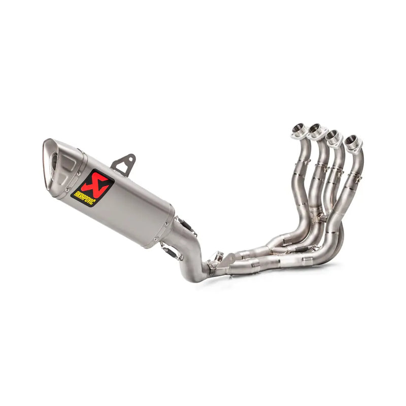 Système d'échappement Akrapovic Racing Line pour Suzuki