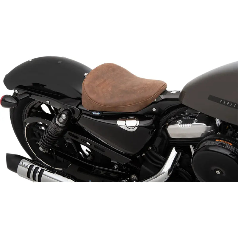 Drag Specialties Selle solo Bobber pour Harley