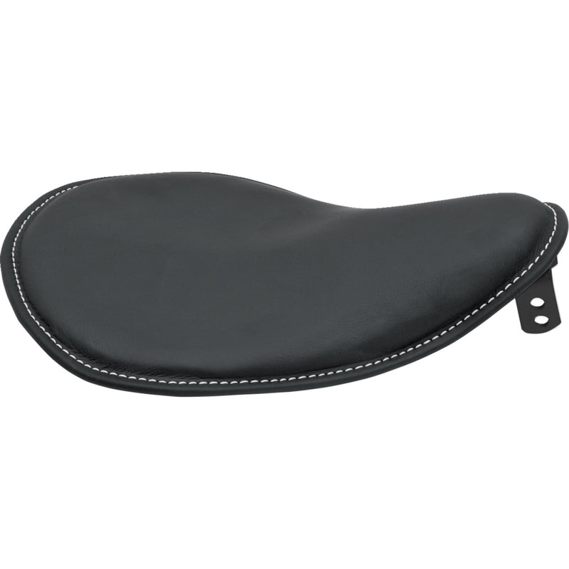 Drag Specialties Petite selle solo de moto à ressorts, profil bas 